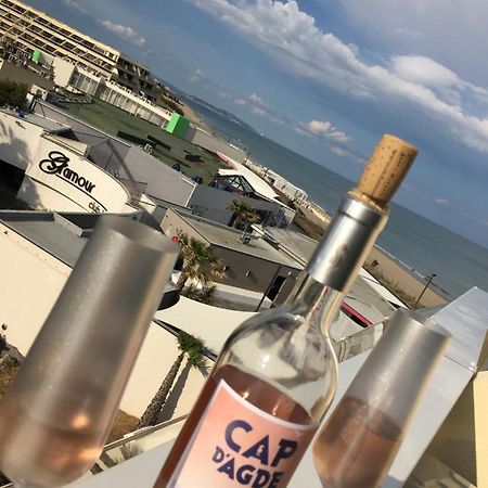 Апартаменти Studio Naturiste Luxury Cap D Agde Vue Mer Екстер'єр фото