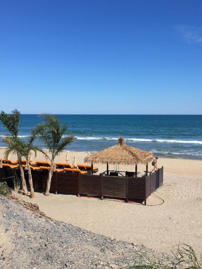 Апартаменти Studio Naturiste Luxury Cap D Agde Vue Mer Екстер'єр фото