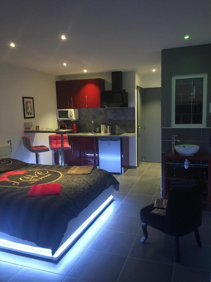 Апартаменти Studio Naturiste Luxury Cap D Agde Vue Mer Екстер'єр фото