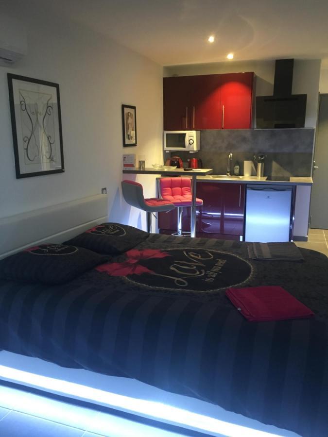 Апартаменти Studio Naturiste Luxury Cap D Agde Vue Mer Екстер'єр фото