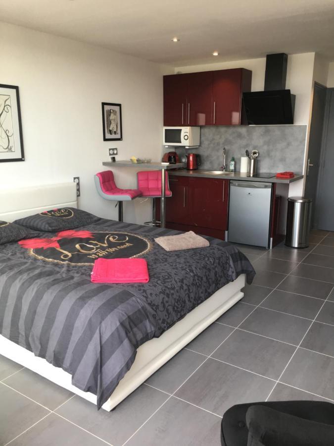 Апартаменти Studio Naturiste Luxury Cap D Agde Vue Mer Екстер'єр фото