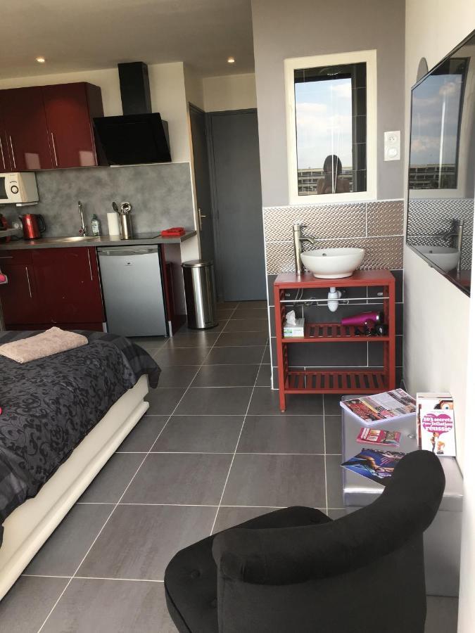 Апартаменти Studio Naturiste Luxury Cap D Agde Vue Mer Екстер'єр фото
