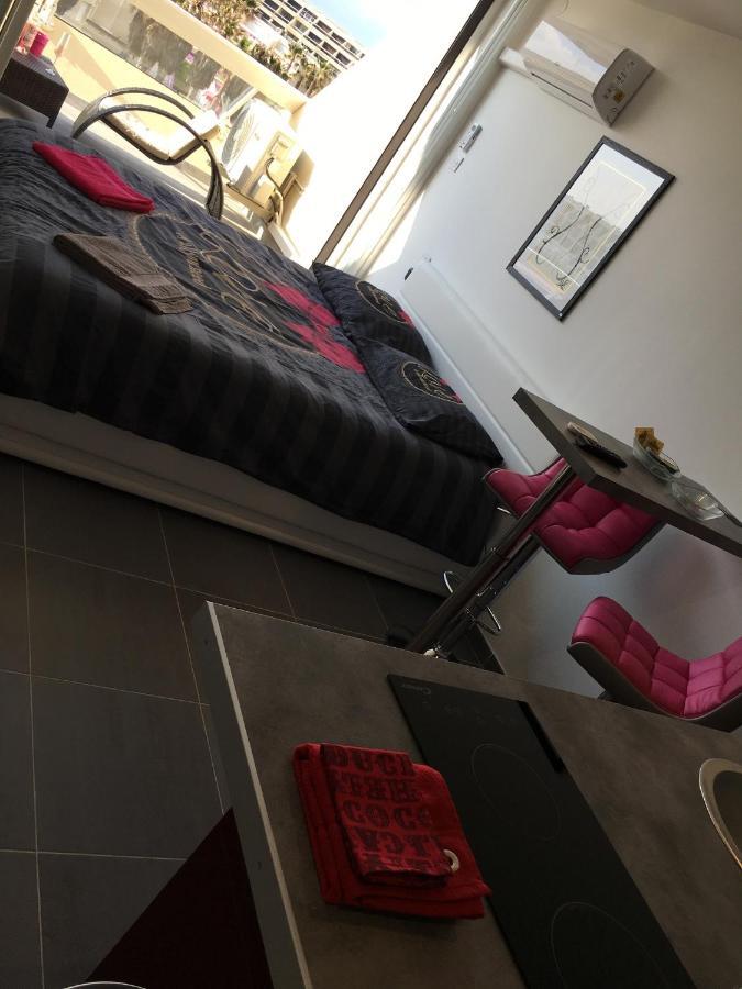Апартаменти Studio Naturiste Luxury Cap D Agde Vue Mer Екстер'єр фото