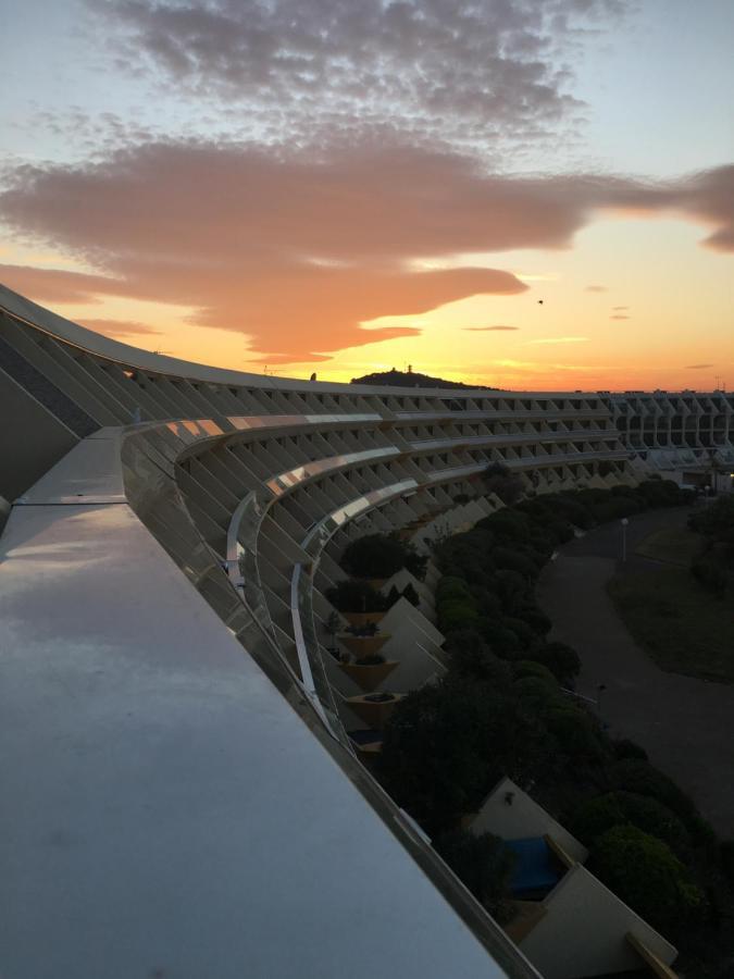 Апартаменти Studio Naturiste Luxury Cap D Agde Vue Mer Екстер'єр фото