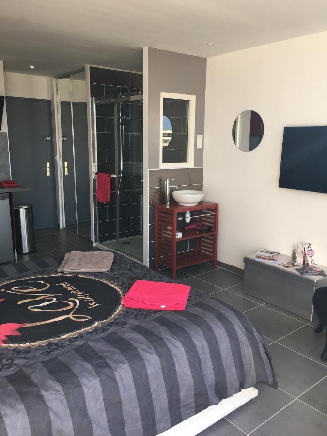 Апартаменти Studio Naturiste Luxury Cap D Agde Vue Mer Екстер'єр фото