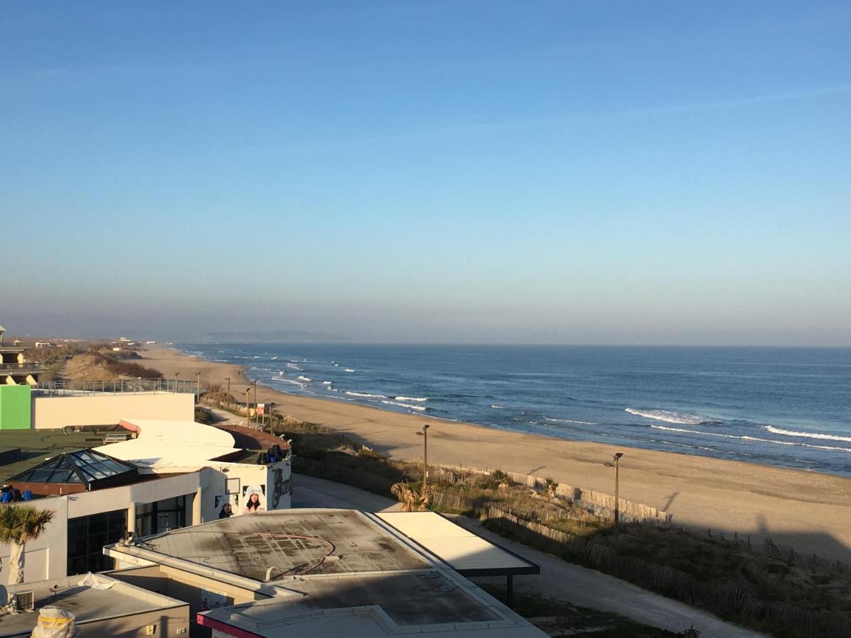 Апартаменти Studio Naturiste Luxury Cap D Agde Vue Mer Екстер'єр фото
